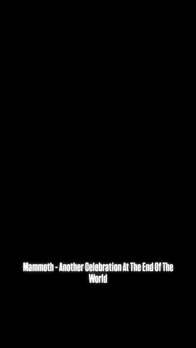Einer der coolsten Songs, den ich seit langem gehört habe! 👊🏻👊🏻
#musicislife #rocknroll #musiclover #music #amriswil #electricguitar #thurgau #practice #mammoth #anothercelebrationattheendoftheworld #vanhalen #wolfgangvanhalen