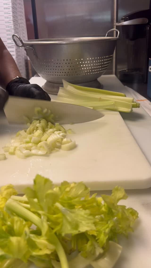 Volume up for the soothing sounds of some of the random things that we do all day.