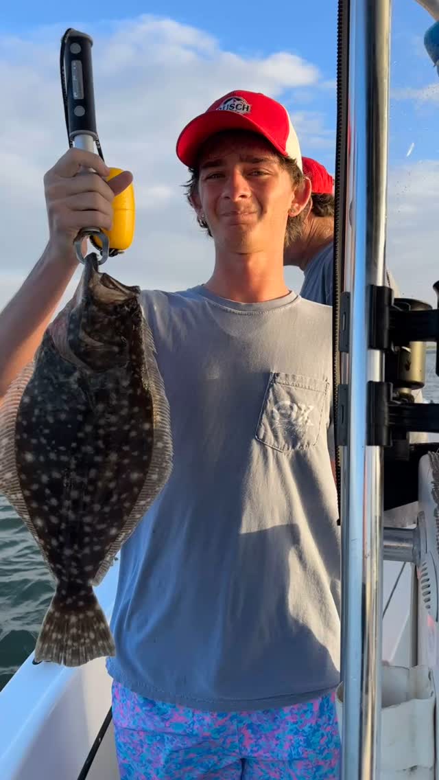 Another great week of fishing aboard the Nev-R-Enuf fleet!! 🎣🐟☀️
•
•
•
💻www.nev-r-enufsportfishing.com
☎️609-254-2763
➡️neverenuf2@aol.com
#nevrenuf #nevrenufsportfishing #fishingcharter #avalon #newjerseyfishing #avalonnj #coolerbyamile #familyfun #fishing #fish #flounder #fluke #flukefishing #flounderfishing #summerseason2025 #fishingreport #catchoftheday #backbay #fishingtrip #gonefishing #newjersey #jerseyshore #keepers #freshcaught #dusky #boatlife #njfish