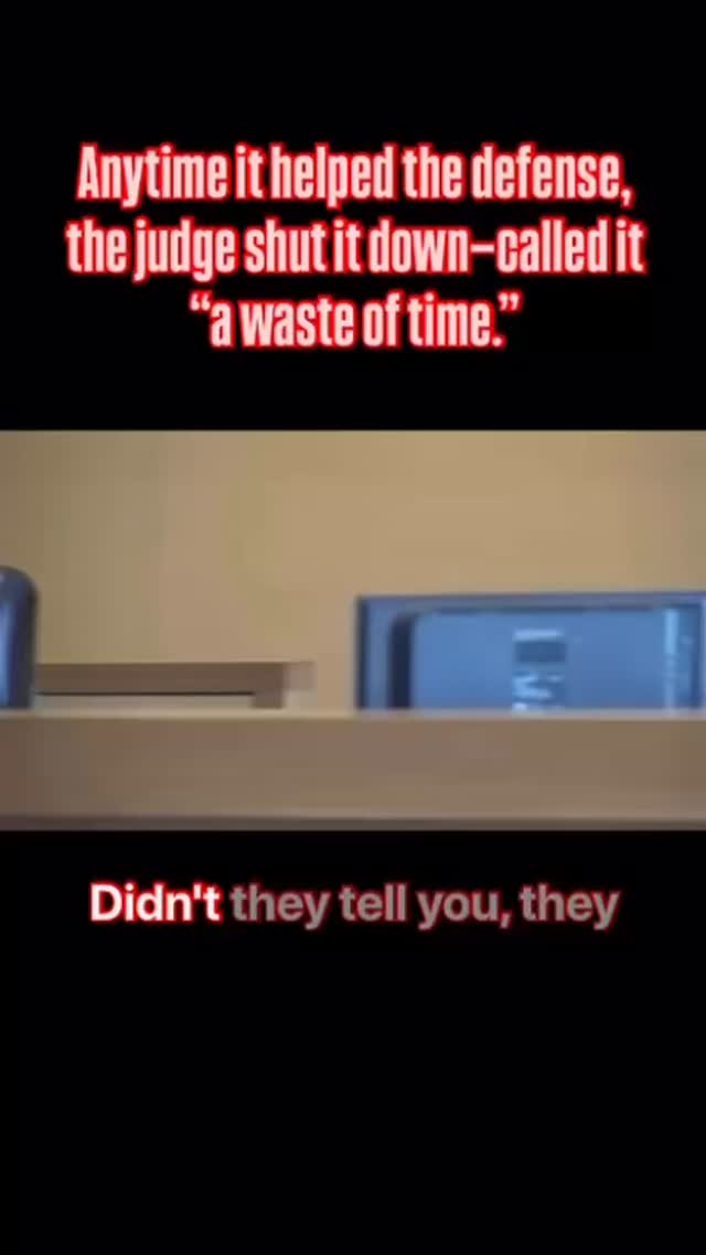 🔍 What we know:
📍 Pawel Gumienny claimed he was at 61 Sturbridge Hill, New Canaan (Fotis Dulos’ property) for most of the day on May 24, 2019.
🎥 But surveillance video from across the street shows no vehicle at the property during that time.
⏱️ The jury never saw the full 8-hour police interrogation, where major inconsistencies in his story could have been exposed.
🙅♂️ Every time the defense questioned him, the State objected, the judge sustained, and even called it “A Waste of Time.”
🧾 He was granted immunity based on a statement he conveniently “remembered” just days before trial.
⚖️ This is not justice.
🚫 An innocent woman is paying for a crime she didn’t commit.
#justiceformichelle #wrongfullyconvicted #michelletroconis #michelletroconisisinnocent #truthmatters #wrongfulconviction #habeascorpus #innocenceproject #freemichi✊🏼 #ctstatepolice #ctpolice #newcanaan #jenniferdulos #stamfordct #stamford #turtleboy #karenread #policecoverup #ctfamily #ctfamilycourt #stopcorruption #miscarriageofjustice @govnedlamont