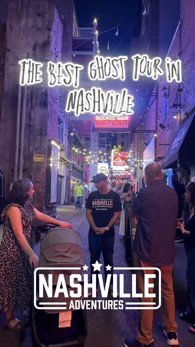 When the sun goes down, the stories come alive.
Right here in Printer’s Alley, shadows whisper secrets and the past refuses to stay buried.
Our new Ghost Tour takes you deep into Nashville’s haunted history—where gangsters, ghosts, and gospel singers all left their mark.
Your guide? A living historian. The rest? Not so living.
You’ll laugh. You’ll shiver. You might not sleep.
#NashvilleGhostTour #HauntedPrinter’sAlley #GhostsOfNashville #NashvilleAfterDark #HauntedHistory #ParanormalNashville #Printer’sAlley #NashvilleThingsToDo #NashvilleWalkingTour #HauntedHonkyTonk #BroadwayHaunts #VisitNashville