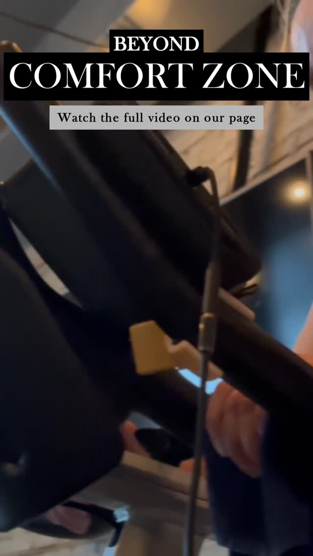 The comfort zone is not somewhere you’re meant to stay, so stretch and see what’s possible from there.
#calgaryfitness #yycfitness #calgaryfit #yycgym #yycpersonaltrainer