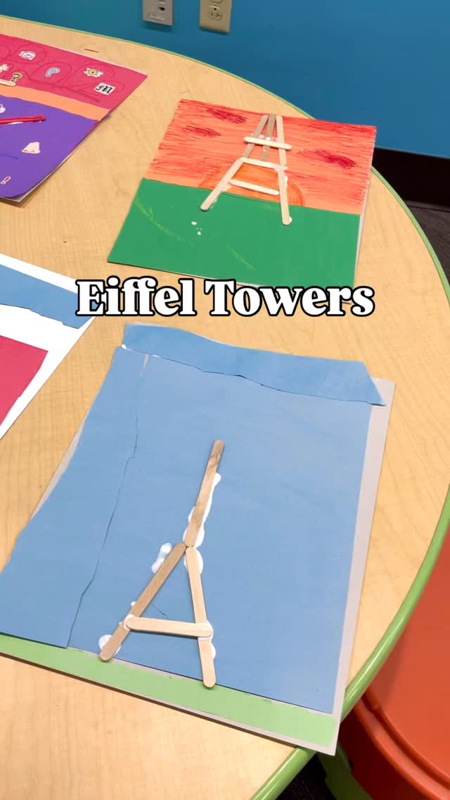 We don’t do premade cut and paste art here! The kids use their own hands, creativity, and imagination to design their own artworks. They are confident in their ability to create something in their own style, and that is beautiful. I’m so proud of my students and love traveling the world with them in World Explorers art class!
.
.
#homeschoolfamily #homeschoolkids #artandscience #homeschooling #unschooled #playbasedlearning #interestbasedlearning #homeeducation #homeschoolart #homeschool #kidsartinspiration #artteacher #kidscrafts #worldexplorers #france #paris #artclass #eastvalleymoms #mesamoms #chandlermoms #tempemoms #arizonaartclasses #phoenixkids #phoenixmom #originalartwork #popsiclesticks #letthembekids #perfectionisoverrated