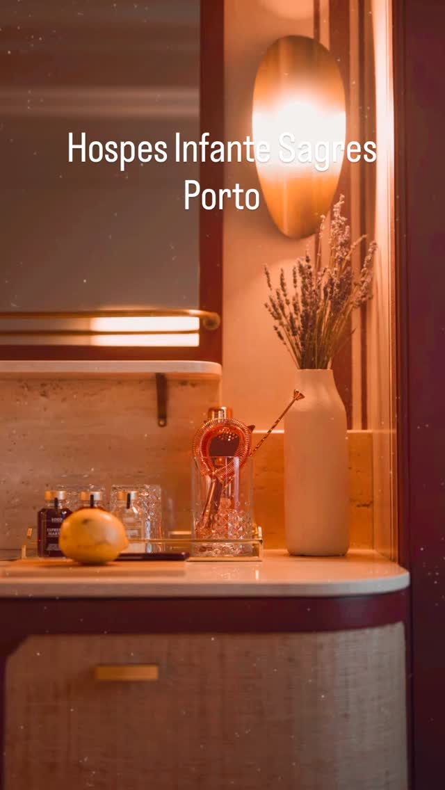 Hospes Infante Sagres is Porto’s first five-star hotel, recently completing a careful 12-month refurbishment in 2024. The design beautifully blends historic elegance with modern comfort, inspired by Portugal’s Age of Exploration and the epic poem Os Lusíadas by Luís Vaz de Camões, celebrating the country’s rich maritime heritage.
When you book through us, you can enjoy special perks including complimentary early check-in, late check-out, VIP arrival, and welcome amenities, ensuring an elevated stay experience.
☀️ The outdoor pool provides a refreshing retreat during Porto’s warm summer months, perfect for relaxation after a day of sightseeing.
#LuxuryTravel #FamilyTravel #GroupTravel #PregnancyTravel #HospesInfanteSagres #PortoLuxury #HistoricHotels #BoutiqueHotel #VIPExperience #TravelWithKids #LuxuryFamilies #UKTravelAgency #CulturalTravel #TravelInStyle #LuxuryGetaway #FamilyVacation #PregnantAndTraveling #LuxuryHotels #LuxuryHoliday #TravelWithFamily #PortugalTravel #ExplorePorto #LuxuryResorts #TravelTips #TravelInEurope #FamilyFriendlyTravel #GroupTrips #LuxuryStays #TravelGoals #LuxuryLifestyle