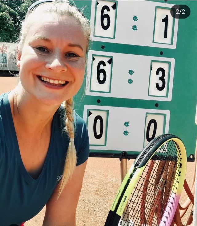 Fun Fact! Dajana Eitberger kann nicht nur mit Highsowed durch den Eiskanal rauschen, sie trifft auf dem Tennisplatz jeden Ball!
Adrenalin geht auch am Netz mit Schläger!
#tennisqueen #tennis #speed #micarmedia #mehralseiskanal #funfact