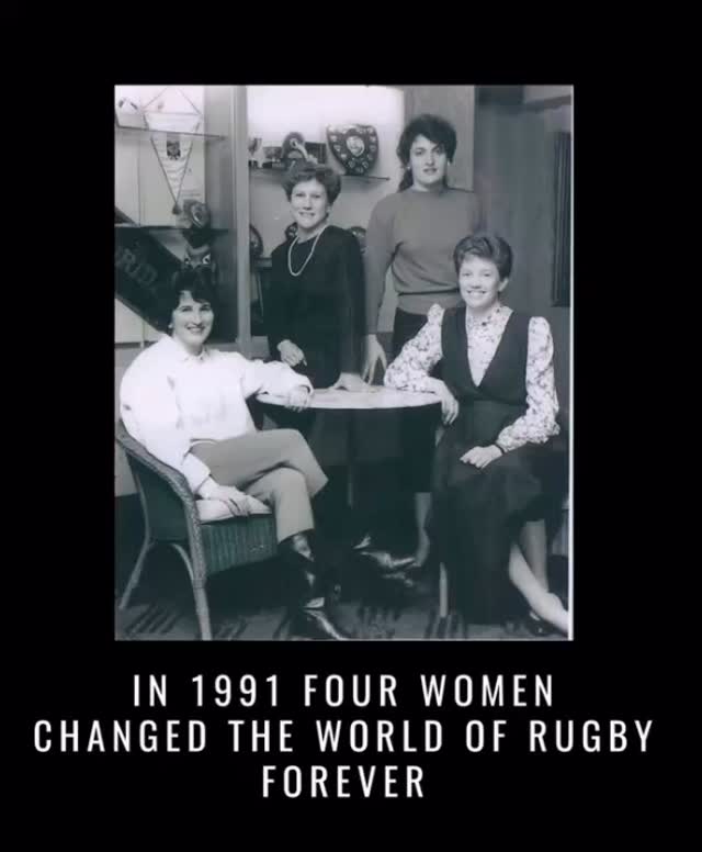 This story really inspired me today. We need to talk about women like these more. I hope the crowdfunding effort will be successful!
https://greenlit.com/project/founding-four