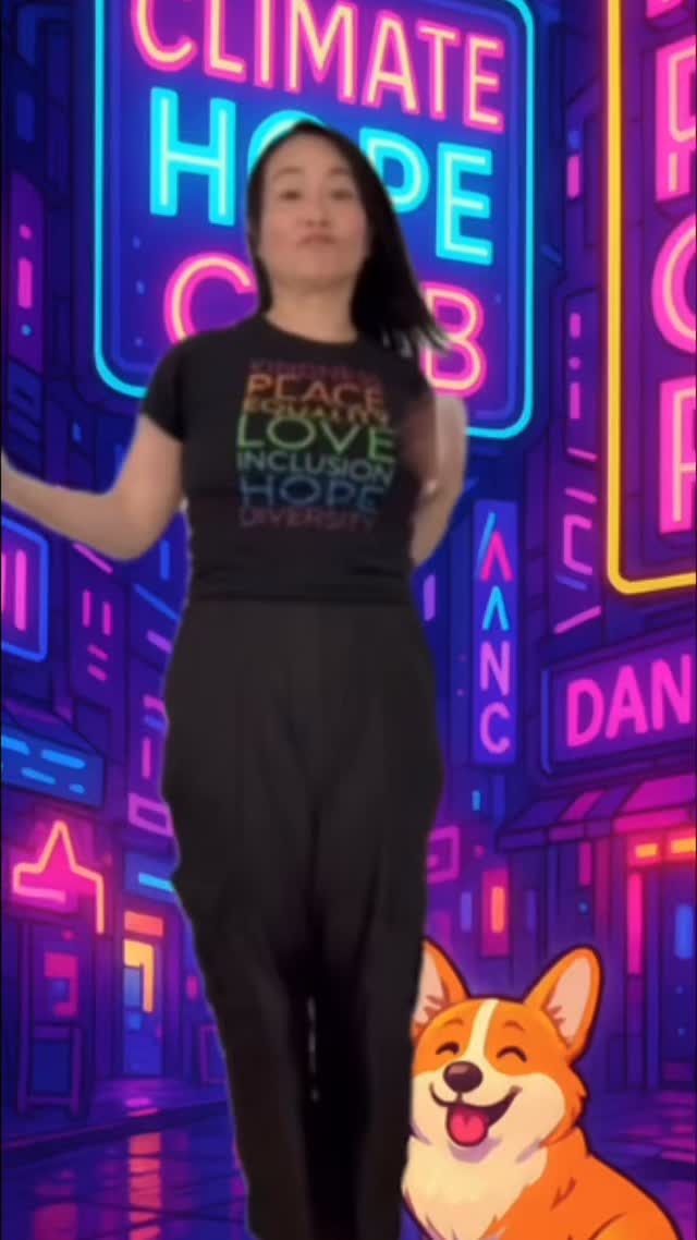 No killin’ it, girl. Don’t be killin’ our world.
Inspired by @uarmyhope's Killin’ It Girl and @bts.bighitofficial's speech at the United Nations, this remix is a love letter to the Earth—and a call for climate justice 🌏
Because we can’t dance on a dying planet.
Because resistance has rhythm.
Because joy and justice belong together.
We’re uplifting voices and wins from:
🌱 @fridaysforfuture – farmers in Kenya win against GMOs
🧕🏽 @glblctzn – honoring Indigenous women defenders of the Amazon
🎧 Climate One – real talk on solutions that work
💜 @kpop4planet – no K-pop on a dead planet
🌊 @missionblue – protecting hope spots across our oceans
🌐 @unitednations @sdgmediazone – 17 ways to build a better world
🐾 And of course, @corgi4climatejustice – barking back for the planet
📖 Read the full blog at climatehope.us/blog
#KillinItForClimate #ClimateHope #Dancing4ClimateJustice #BTSxSDGs #HopeInMotion #NoMoreClimateSilence #KpopForClimate #ClimateJusticeNow #KillinItGirl #JHope #HopeOnTheStage #Corgi4ClimateJustice