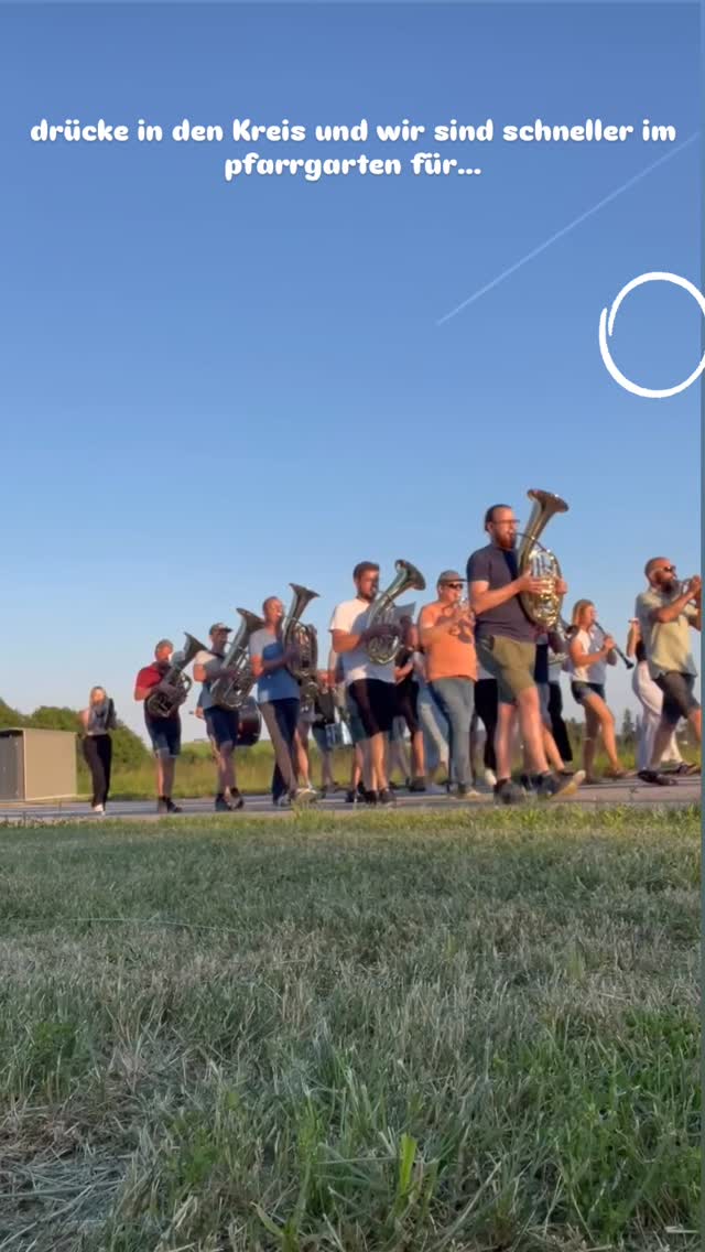 BLASMUSIK IM PFARRHOFGARTEN🎺
#herzogsdorf #musikverein #blasmusik #mvherzogsdorf #musikvereinherzogsdorf #musikverbindet