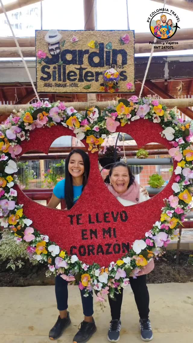 Reserva tu cupo!🙌 ➡️☎️3026065575
Es una experiencia espectacular diseñada para que encuentres paz interior, sanes el alma, te conectes con vos mismo y con la naturaleza, y vivas un día increíble lleno de cultura, sabor y alegría paisa. ✨
#PVColombiaTravel #turismo #exploraantioquia #undiaparaelespiritu #sanacion #medellin #envigado #tourespiritual #bienestar