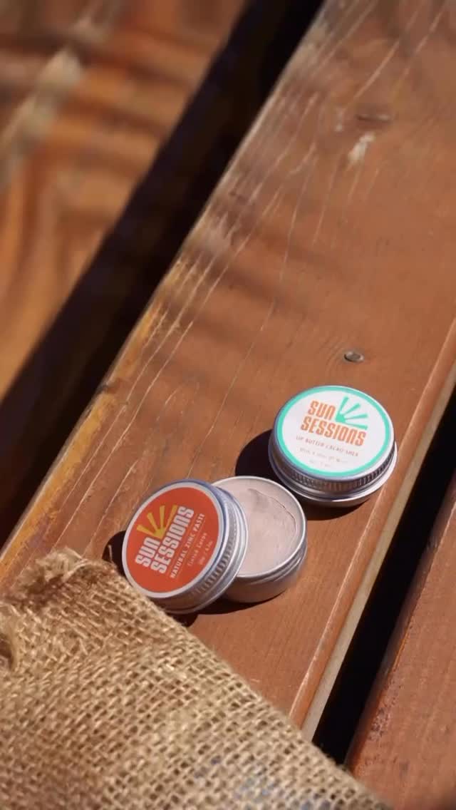 The little things that allow you to focus on your game 🧡#noirritation #notears #noburning eyes #coolskin #hydratedskin #hydratedlips 🧡 #sunsessionszinc☀️