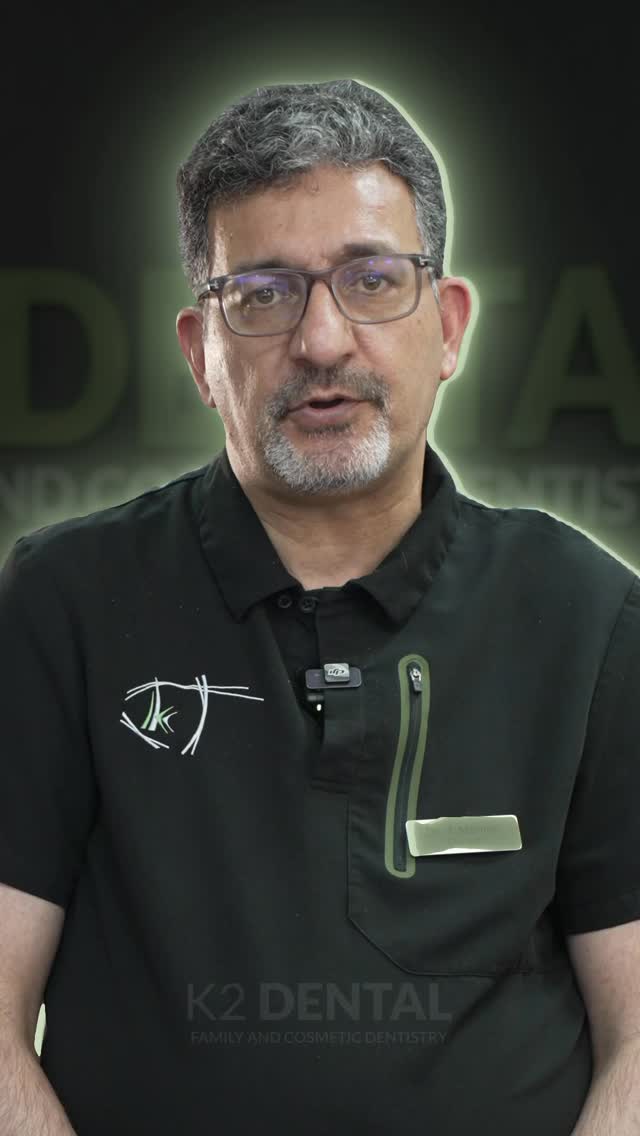  ❓ آیا واقعاً نیاز به معاینه منظم دندانها داریم؟🦷
بله! چون پوسیدگی دندان همیشه بیصدا شروع میشود و اگر در معاینههای ششماهه کشف نشود، میتواند به عصب برسد، به درمان ریشه نیاز پیدا کنید یا حتی دندان را از دست بدهید.
📸 با معاینههای منظم و رادیوگرافیهای دورهای، پوسیدگی در همان مراحل اولیه تشخیص داده میشود و با یک درمان ساده عمر دندان حفظ میشود.
⏳ دیر اقدام کنید، هزینه و دردش بیشتر میشود!
پس کی نوبت معاینه بعدیتون رو رزرو میکنید؟
😉
🦷💚K2 Dental
در دندانپزشکی نیومارکت ما اکثر بیمه ها
از جمله بیمه CDCP رو میپذیریم!
برای رزرو وقت معاینه با ما تماس بگیرید.
📞905-710-5252
🌐www.k2dental.ca
🎥 by: @natiakmedia
#K2Dental #بهترین_دندانپزشکی_نیومارکت #درد_فک #تهرانتو #دندانپزشکی_نیومارکت #تورنتو #نیومارکت
#نیومارکت #دندانپزشکی_تورنتو #دندانپزشکی #سلامت_دهان #معاینه_دندان #پوسیدگی_دندان