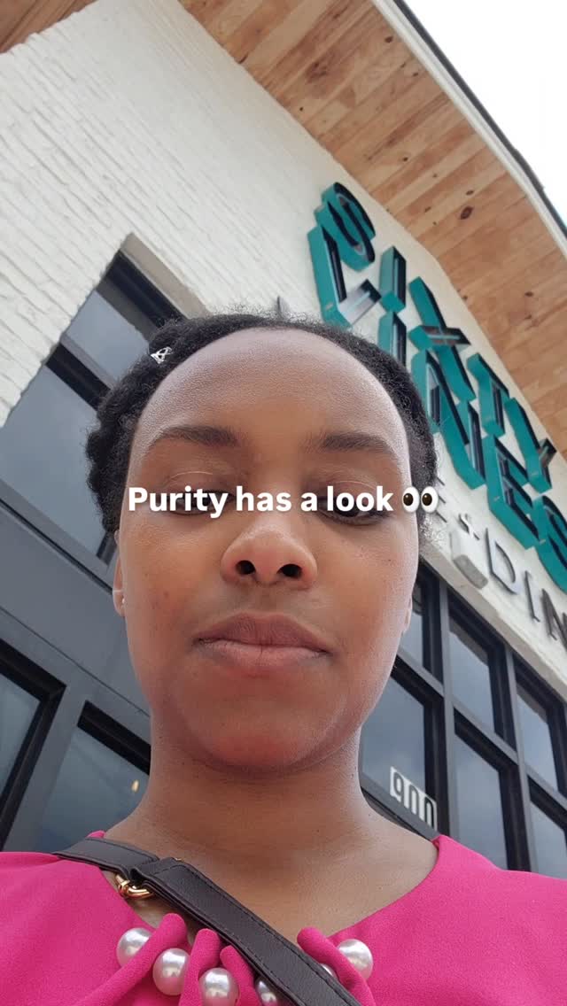 When it comes to modesty and fashion, many women use the excuse of, "God is only looking at the heart, and my heart is pure."
But purity has a look.
Your beliefs can not be separated from action. Proverbs 4:23 says that out of the heart flows the issues of life.
Out of your heart (mind, will, emotions) determines the actions and direction you will take in life.
James 2:17 also says that faith without works is dead. We can see your faith by what you're doing.
If your heart is pure, we will see it and recognize it.
"By their fruit, you will know them." - Matthew 7:16