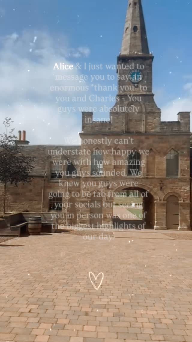 Reviews like this 🥹🥹
Book us now for your next event! 💃🕺🪩
#acousticduo #weddingduo