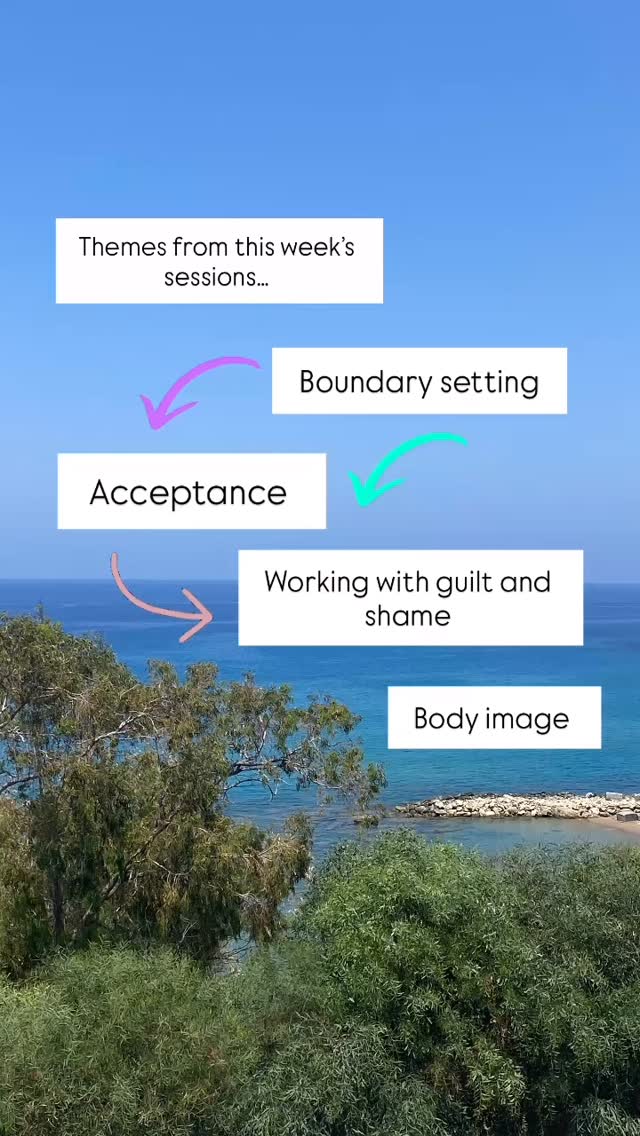 Another week feeling proud of my clients and their progress.
Iām honoured and grateful to know that I am part of their journey through life.
#anxiety #depression #selfesteem #trauma #beliefs #selfimage #emdrtherapy #cbttherapy #acttherapy #sawyapsychologicaltherapies