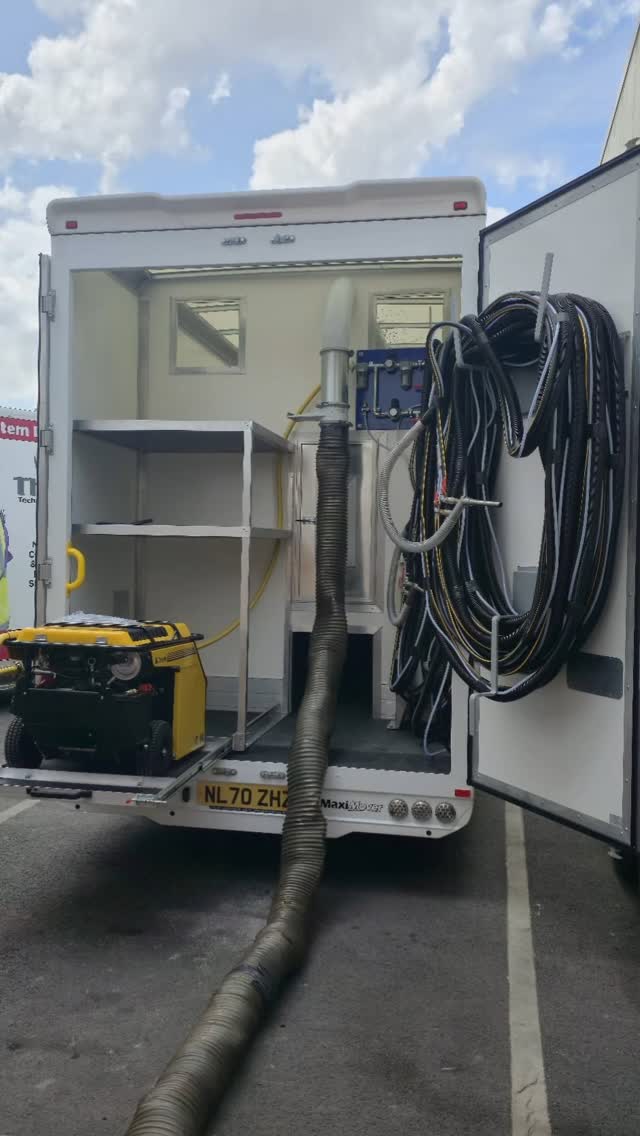 🚐 New Addition to the Fleet!
We’ve just added a brand new cavity wall bead van to our lineup!
This machine lets us offer bonded bead insulation alongside our trusted mineral wool services — giving you more choice, more flexibility, and top-quality results.
Contact us today for a free quotation
📱0208 804 8151
✉️ joanna@ecologic-energy.co.uk
🌐 www.ecologic-energy.co.uk
#InsulationExperts #CavityWallInsulation #BeadInsulation #NewVanDay #EnergyEfficiency