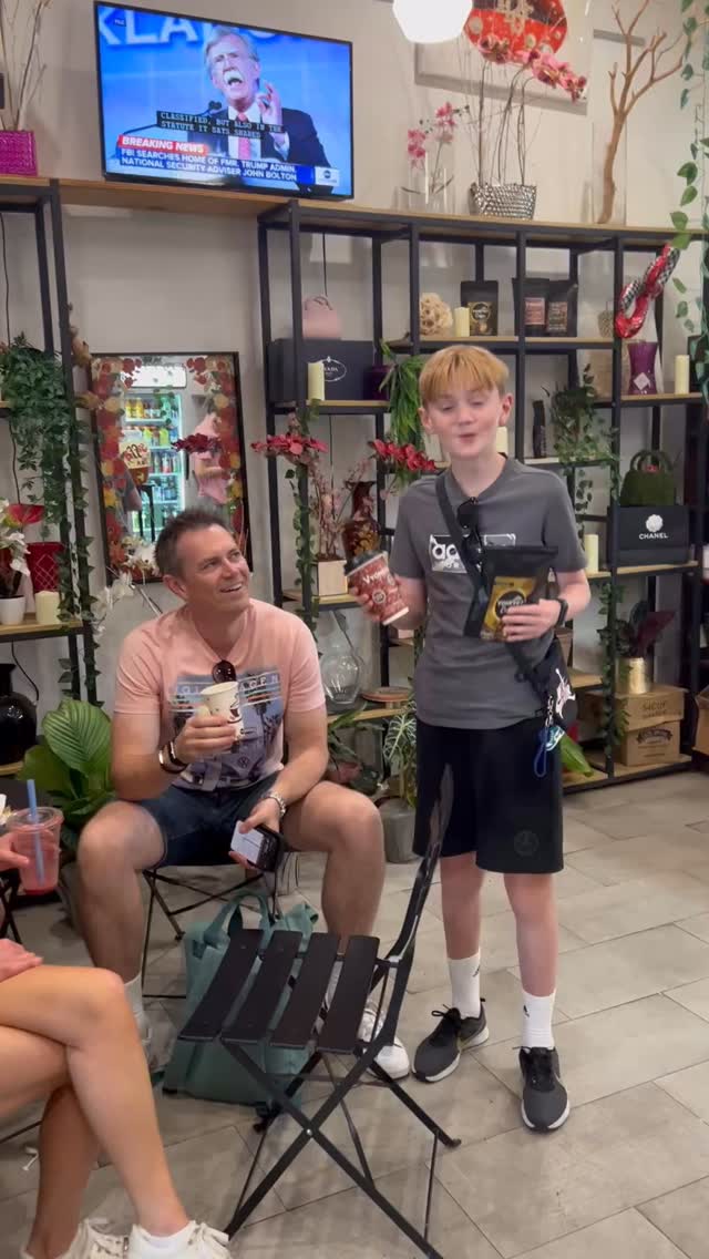 #ethiopiancoffee #nyccoffee #yohevet #downtownsmoothie #coffee #