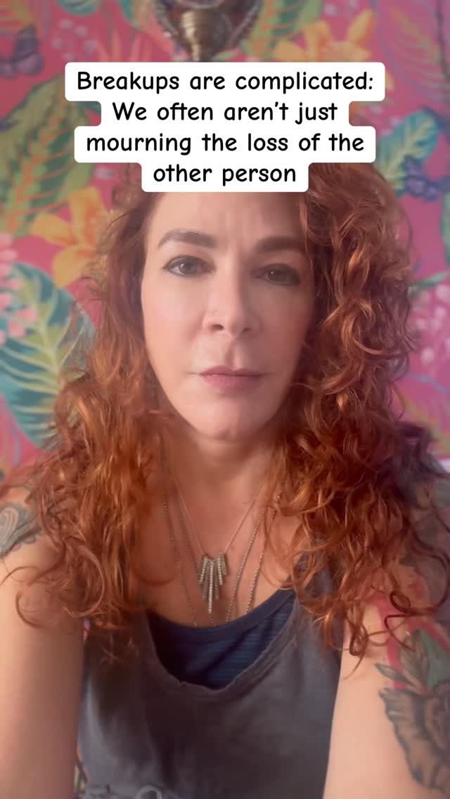 #breakups #breakup #anxiousattachment #datingcoach #relationshipcoach #codependency #anxiousattachmentstyle #attachmentstyle #toxicrelationship