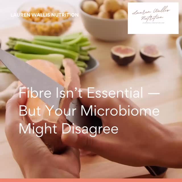 💥 Carnivore helped your gut? Great. But here’s what happens underneath the symptom relief…
Short-term carnivore can reduce bloating, inflammation, and reactivity — especially in SIBO, IBS, or microbiome overgrowth. But symptom relief ≠ long-term gut repair.
👉 Ketones like BHB are anti-inflammatory — yes.
But they’re not a replacement for butyrate, the short-chain fatty acid your microbes make when you feed them fibre.
Butyrate isn’t just anti-inflammatory. It:
— Fuels your colon cells
— Maintains barrier integrity
— Regulates gut immunity
— Keeps pH low to support Bifidobacteria + Akkermansia
When fibre’s gone, fermentation halts.
Colonic pH rises.
Proteolytic bacteria bloom.
And your gut starts producing ammonia, phenols, hydrogen sulfide, secondary bile acids — all inflammatory, all damaging (Windey et al., 2012).
You might feel better now, but:
🧬 No fibre =
– No butyrate
– No microbial diversity
– Slower motility
– Weaker gut lining
– Higher risk of downstream dysfunction
🎯 Carnivore can be a helpful tool — short-term. But you need an exit strategy. Fibre may not be essential for humans…
But it is for the microbes that protect us.
⸻
#guthealth #butyrate #microbiome #carnivorediet #functionalmedicine #guthealing #SCFAs #IBS #SIBO #intestinalpermeability #gutrepair #clinicalnutrition #functionalnutrition
#Nutrition #health #life #functionalmedicine