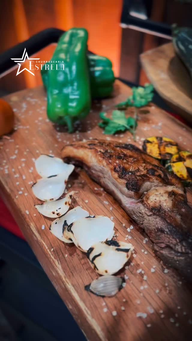 🥩🔥 Aqui o sabor fala mais alto! 🔥🥩
Se você ainda não provou o nosso churrasco, está na hora de descobrir por que ele é destaque!
Cortes suculentos, carne no ponto certo e aquele tempero que conquista no primeiro pedaço. 😋
🍽️ Venha viver essa experiência!
Churrasco de verdade, feito com qualidade e servido com paixão.
📍 Churrascaria Estrela – O sabor que vale cada garfada.
#ChurrascariaEstrela #ChurrascoDeQualidade #SaborQueEncanta #ChurrascoPremiado #VemProRodízio