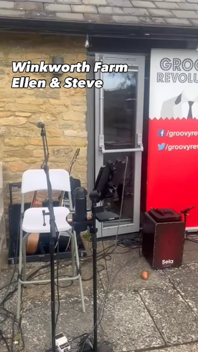Great to be at @winkworthfarm for Ellen & @steveparker14386 🫶🏻
#winkworthfarm #winkworthfarmwedding #winkworthfarmweddingphotographer #weddingband #basementjaxx