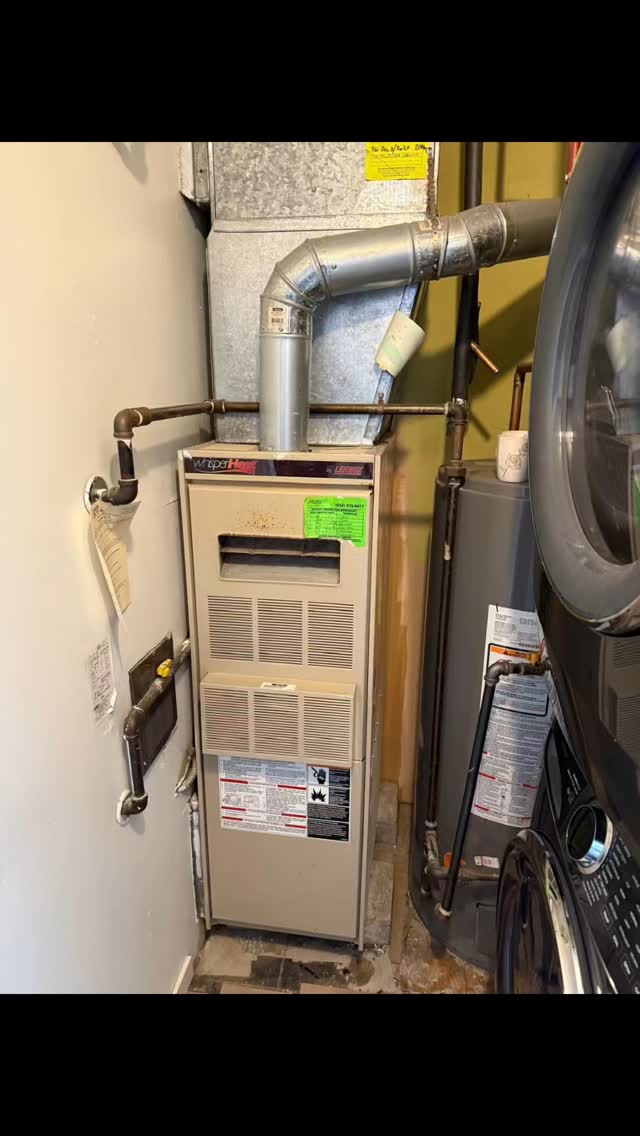 Rebates Won’t Last Forever – Act Now!
York 3-ton central ducted heat pump with Google Nest.
#nestpro #york #hvac #heatpump #heatingandairconditioning #hvactechnician