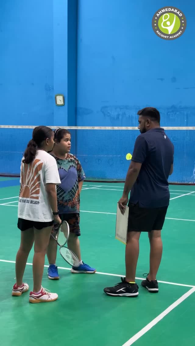 Every champion starts young! 🏸 A glimpse into the making of tomorrow’s stars at the ARA Juniors Badminton Tournament! 🌟 #DreamBig #ARAJuniors