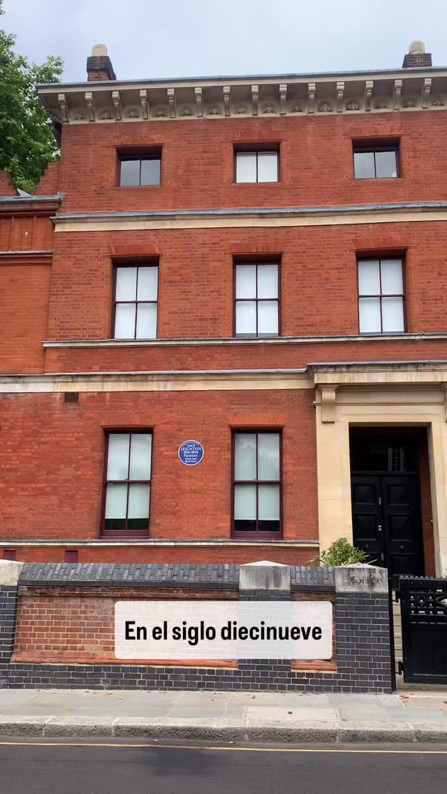 Leighton House en Holland Park, Londres.