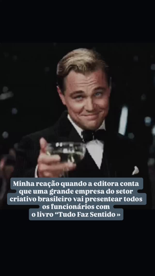 Tem empresas que são mais inovadoras e visionárias que outras 😉