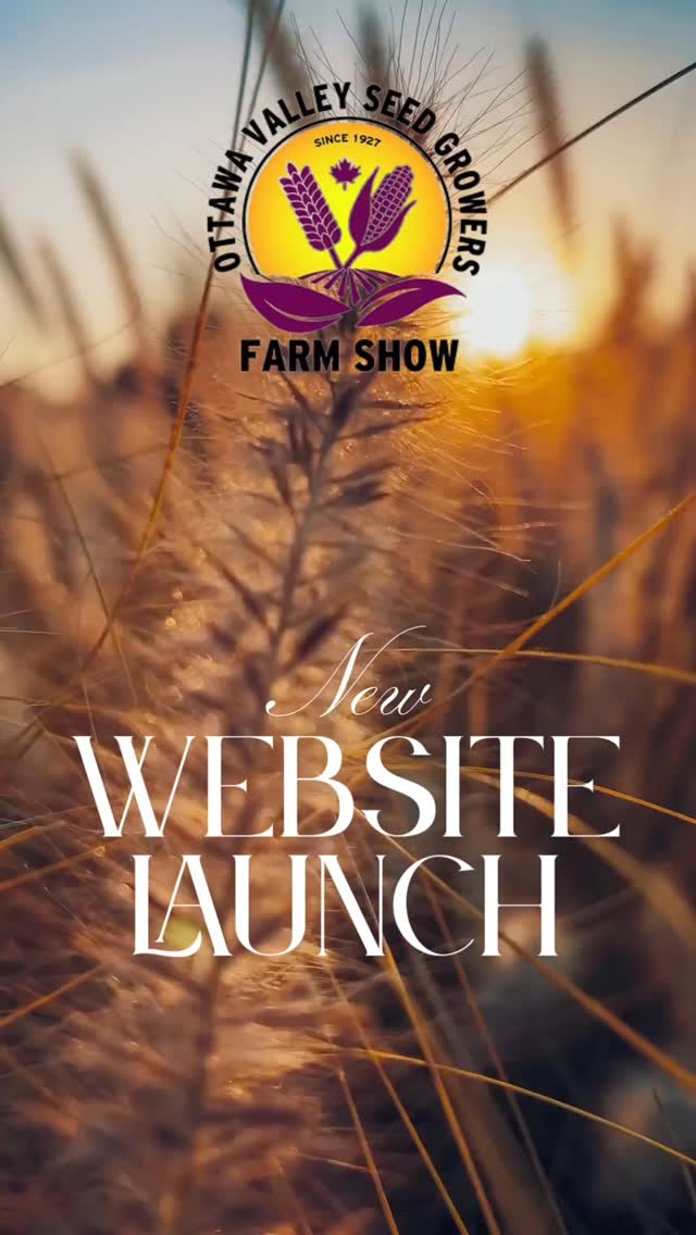 New website launch for the Ottawa Valley Farm Show! This was a big site that needed some rethinking to make it more user friendly for visitors and exhibitors alike. We also gussied it up with more imagery, some video and graphics that bring this historic show to life online.
Check it out at www.ottawafarmshow.com
@ottawa_valley_farm_show
#farmhouse
#websiteredesign
#bonniejoycecreativestudio