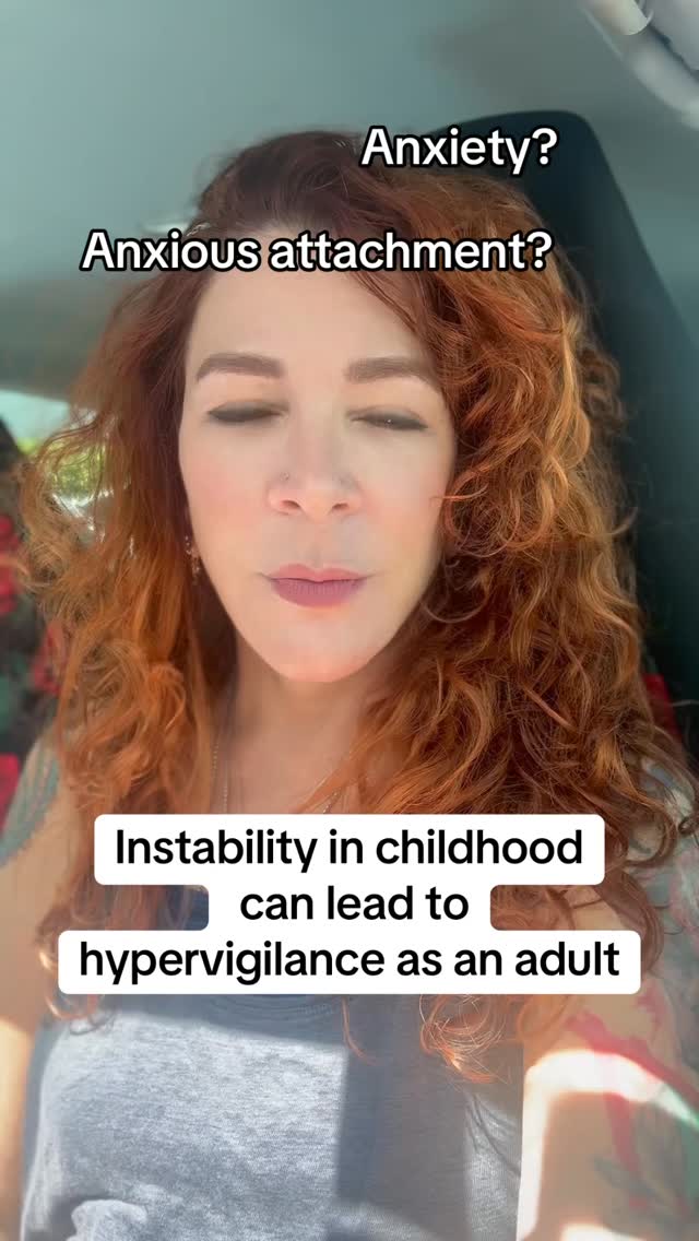 #AnxiousAttachment #AvoidantAttachment #AndSecureAttachment #AttachmentStyle #ChildhoodDrama #Hypervigilance #Hypervigilant #Insecurity #DysfunctionalFamily #ToxicRelationships #NarcissisticRelationship #NarcissisticAbuse #NarcissisticRelationships #NarcissisticAbuseRecovery