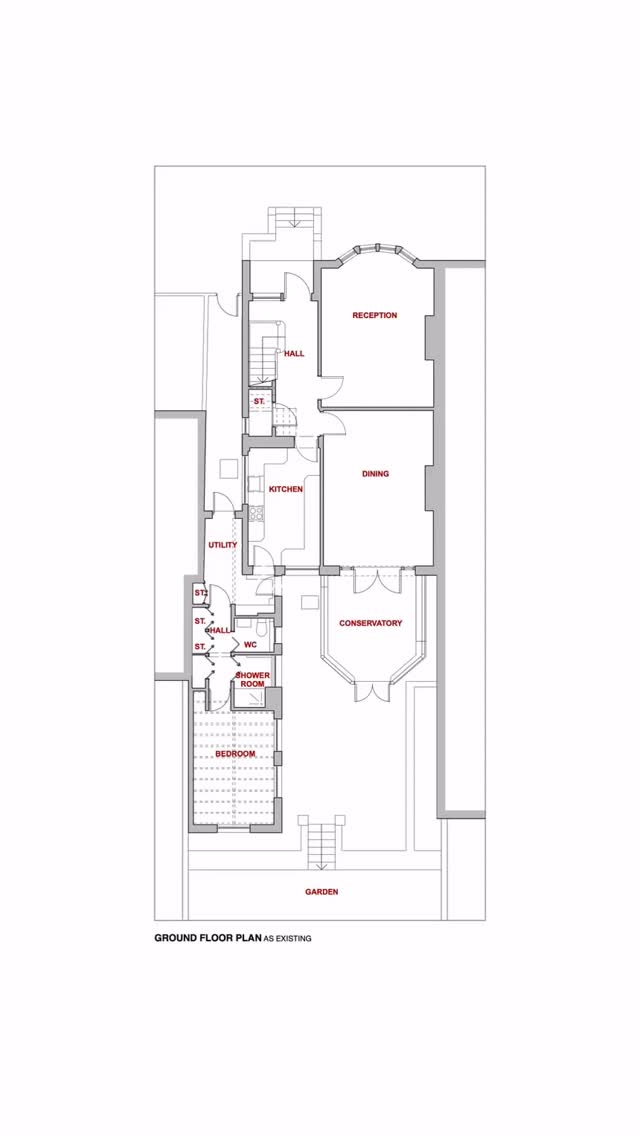 A glimpse into our thought process and concept designs for a ground floor extension and refurbishment of a family home in Roath. We explored ideas at different scales to achieve a thoughtful design that honours the character of this Edwardian home.
#architectCaerphilly #architectNewport #architectBlackwood #architectPontypridd #architectSouthWales #architectCowbridge #architectSwansea #architectPenarth #architectBarry #architectBrecon #architectHayonWye #architectAbergavenny #architectWales #CardiffArchitecture #WalesDesign #cardiffbuilder #cardiffhouse #cardiffrenovations #cardiffarchitect #cardiffarchitects
#HomeExtension #EdwardianHouse #ArchitectsUK #CardiffHomes #HouseRenovation #PeriodHome #ModernHeritage #DesignProcess #ArchitectureInspo #roathrenovation