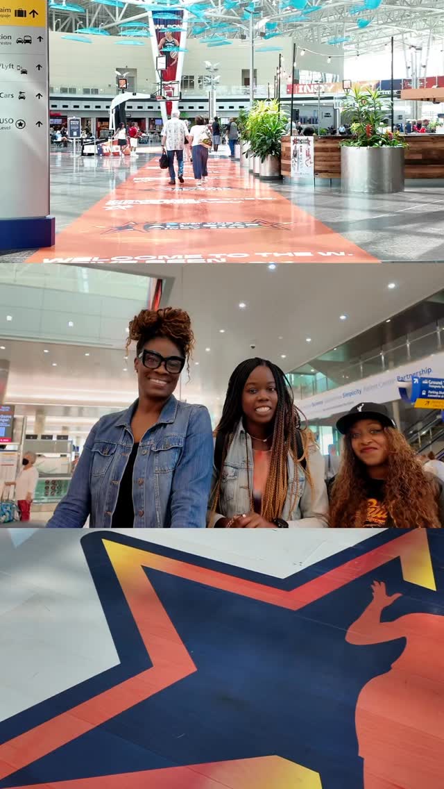 The Beyond the Game Health team just landed in Indianapolis for WNBA All-Star Weekend! 🏀💥 We’re thrilled to be here with the incredible @rushiab and have a lineup of powerful events ahead!
Kicking things off TONIGHT: Catch Rushia speaking at the “Lead the Way: Women in Coaching & Officiating” Mixer + Panel with @aaubasketball 💬
Let’s connect, collaborate, and continue changing the game — on and off the court. #BeyondTheGameHealth #WNBAAllStar #RushiaBrown #HealthEquity #indy #womensbasketball #wnba #WomenInSports #LeadTheWay #AthleteAdvocates #SlamDunkHealth