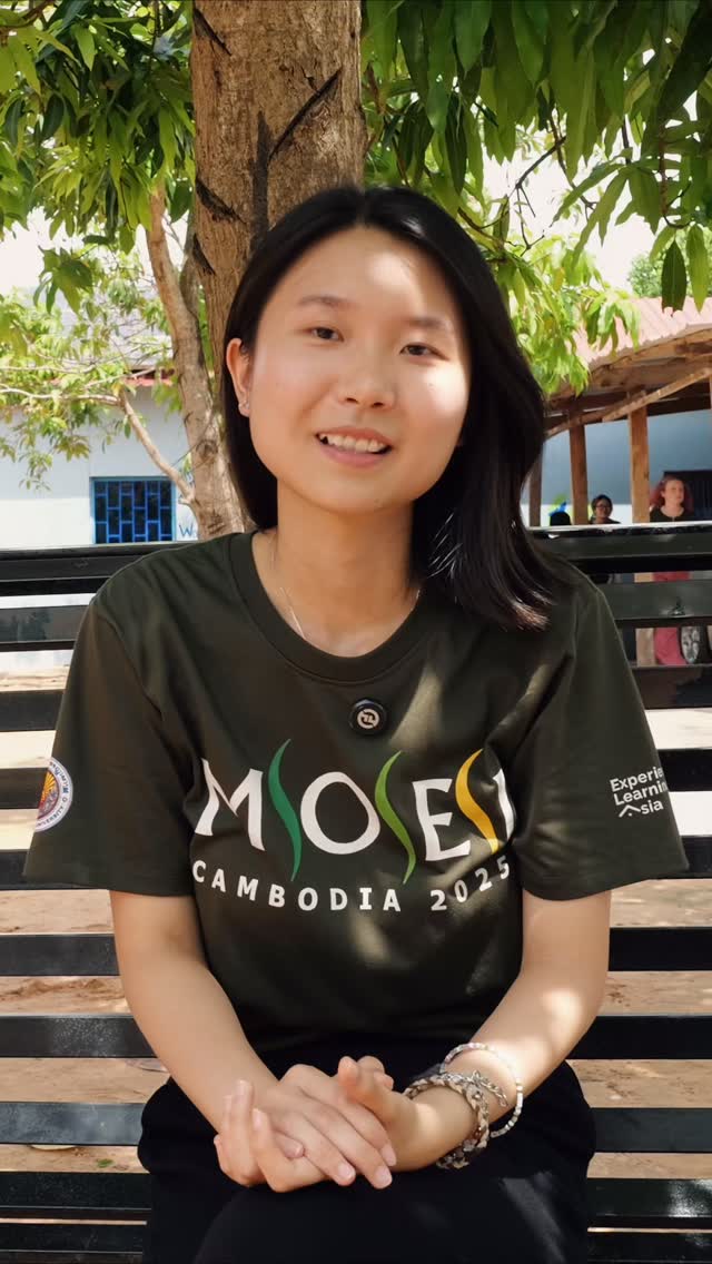 What’s it really like to volunteer on our MOEI English Teaching Program in Cambodia?
Meet Annie, one of our incredible volunteers this year from The University of Hong Kong, where she’s studying a five-year dual degree in Arts and Education, specialising in English Language Education.
She joined our MOEI English Teaching Program in Cambodia, spending five weeks teaching in one of our rural partner schools in the Siem Reap countryside.
Annie worked hard every day and was a fantastic teacher - dedicated, passionate, and a real role model for her students.
We loved having Annie on the team - thanks for being an inspirational teacher! 💛✨
@hkuniversity @universitas21 @hkuhorizons
#MOEI2025 #EducationForChange #ExperientialLearning #TheUniversityOfHongKong #ELAcambodia #FutureTeacher #GlobalLearning