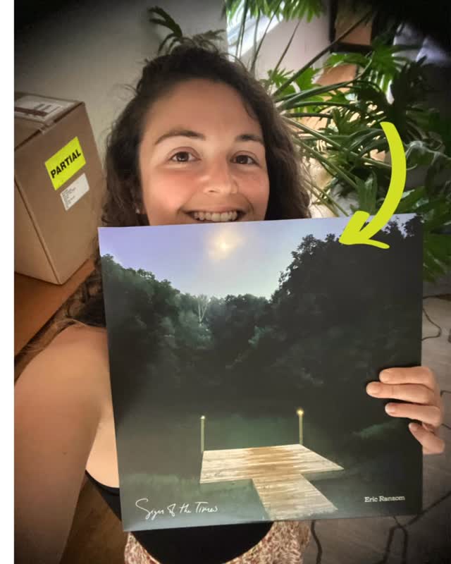 While I was on vacation 🌴 my good friend, pet sitter extraordinaire 🐾 and talented musician 🎶 @jessepowersmusic did the honor of opening a box 📦 of vinyl records holding my newest project, Sign of the Times 🎧.
I’m so excited 😄 for you to hear the final product 🔥. Available on all the usual streaming platforms 📱💻 and if you’d like a copy on vinyl 🎵 please DM 💌 or buy one in the wild at an upcoming show 🎤🎟️.
The project was a magical collaboration ✨ and I can’t thank everyone who helped enough 🙏 including:
@meyerdarlin
@mohillgonzo
@stateofwoo
@drumboyed
@christopherdwhitney
@schockenlou
@jessepowersmusic
🎵 The next couple of weeks offer some great opportunities to see Ransom Band 🎸
📍 Friday, July 18 from 8PM–Midnight @indiaoakbarandgrill 🍻 with the usual suspects:
@stateofwoo
@mohillgonzo
@loushocken
and super special guest bringing the funky drum grooves 🥁 down from Youngstown – @drumboyed 🙌
📍 Saturday, July 26 we play @nocterrabrewing 🍺 in Powell with
@stateofwoo
@imyourdarlin
and psyched to have long-time friend and musical collaborator @christopherwhitney slaying some guitar with us 🎸🔥
🕖 Show is 7–9PM
Can’t wait to see you all out there! 🎉❤️🎶