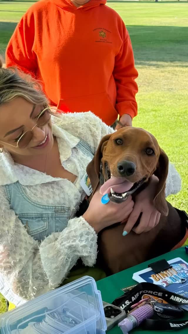 July just got a whole lot sweeter - it's National Ice Cream Month! Our pups are excited to share the love with their community!