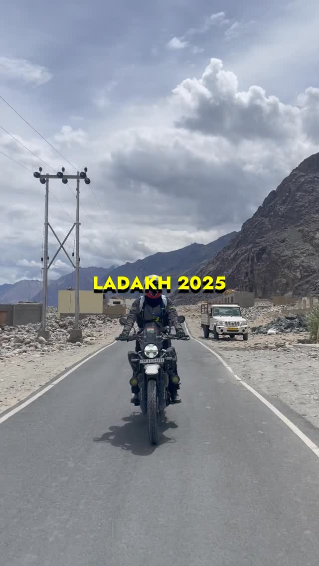 Beyond Limits, Beyond Ordinary!
Conquering the untamed Zanskar route, disappear! 🌄🔥
This isn’t just a ride — it’s THE ride.
Are you Joining us this year?
.
.
.
#Roadtriporgaunzers #roadtrip #instadaily #explore #ladakhbiketrip #ladakhdiaries❤️ #exploreindia #Maharashtra tourism