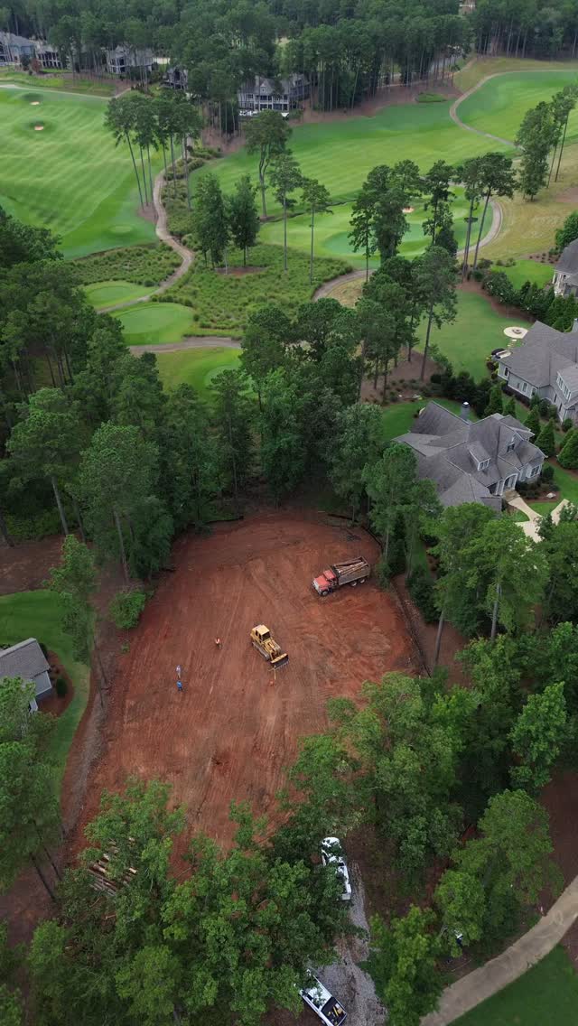 🎬 Day one of something extraordinary.
We’re breaking ground on a custom home where every detail will reflect timeless design and expert craftsmanship. From foundation to final finishes—this one’s going to be special. 👀🏡
#RightAngleConstruction #CustomHomeBuilder #Groundbreaking #HomeInTheMaking #CraftsmanshipMatters #DesignBuild #LuxuryHome #LakeOconeeLiving #NewProject #StayTuned #reynolds #reynoldslakeoconee