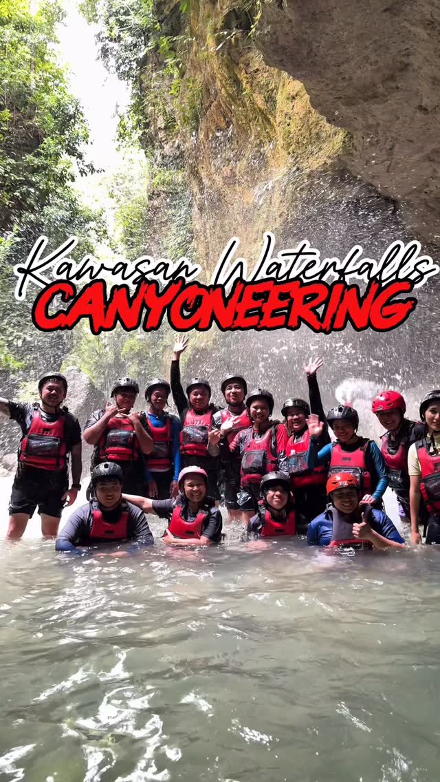 Kawasan Canyoneering adventure with dear friends and family is one for the books!
From the jumps, the laughs, the splashes every moment was unforgettable.
Nature, adrenaline, and good company = the perfect combo! 💙
For bookings & inquiries:
Email: diveandstay@southseasbrdc.com
Whatsapp: +63 956 305 1200
.
.
.
.
#diveinsouthseas
#familyadventures
#housereefcafeandbar
#diveintoadventure
#UnderwaterAdventures
#lovethephilippines #ssbrdc #santander #cebu #philippines #santandercebu #staytasteenjoy #dive #snorkel #seac #divesouth #divecebu #divephilippines #adventure #islandlife #itsmorefunincebu #travel #moalboal #sardine #PADI
#KawasanCanyoneering #AdventureTime #FamilyAndFriends #NatureEscape #CebuAdventures
