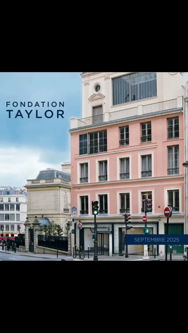 En septembre à la Fondation TAYLOR
J’ai le plaisir de vous inviter à l’inauguration de notre exposition collective qui se tiendra le 4 septembre de 15 h à 21 h.
La Fondation TAYLOR Présente les dessins de @ericsala7
@thomas_scherer_
@studio_sophietrividic
et les peintures de @maryamshams_artiste
#art #expoparis #fondationtaylor #exposition#dessins #peinture #artcontemporainfrançais #abstractart