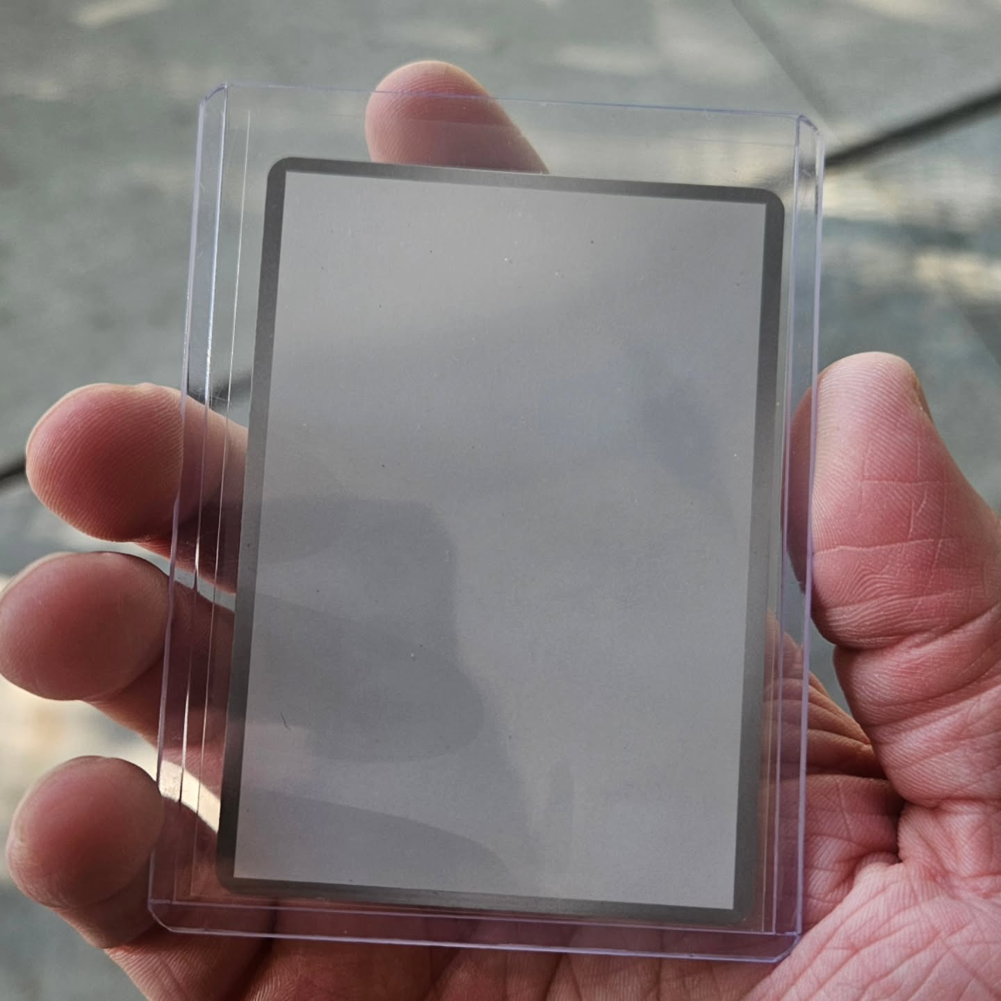 Sending this fun guy off to grading! He can hang out with his big brother "ex Star Foil Filler Card" in my collection!
.
.
.
.
.
#pokemon #pokemoncards #pokemonerror #cgcgrading #cgccards #tradingcards #tradingcardgames #Pokemorning