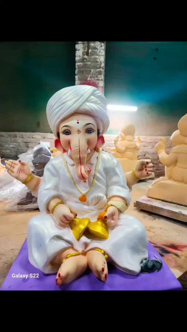 Sant tukaram maharaj Swaroop bappa available now for booking
Pls DM us for more information