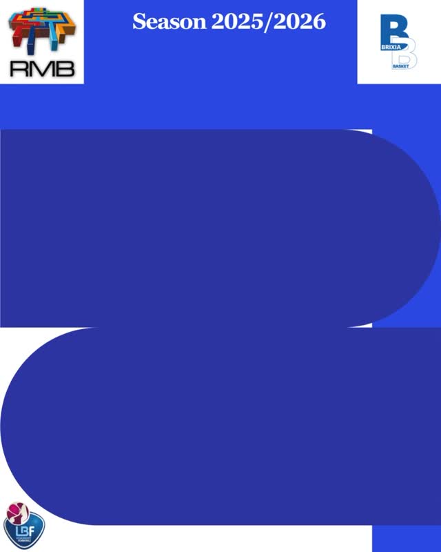 📢📢📢
Chiudono il roster Brixia Basket 2025/2026 altre due nostre giovanissime cresciute nel vivaio Brixia ovvero FRANCESCA STEFANA e SOFIA BALZANI.
Due giovani talenti che avranno la possibilità di mettersi alla prova e confrontarsi con la competitiva realtà della serie A1. Sicuri che daranno il loro meglio, auguriamo alle nostre due giovani atlete un grosso In bocca a lupo! 💪🏻
Sofi: “ Sono cresciuta nelle giovanili del Brixia e sono contenta che mi sia data questa grandissima occasione per la mia crescita.
Non vedo l’ora di iniziare gli allenamenti e conoscere le mie nuove compagne”
Franci: “Sono orgogliosa di essere cresciuta in questa società e ringrazio il coach per la possibilità che mi è stata data. Non vedo l’ora che la stagione inizi per allenarmi ed imparare da professioniste nel settore.”
Buon Lavoro Ragazze 🤍💙