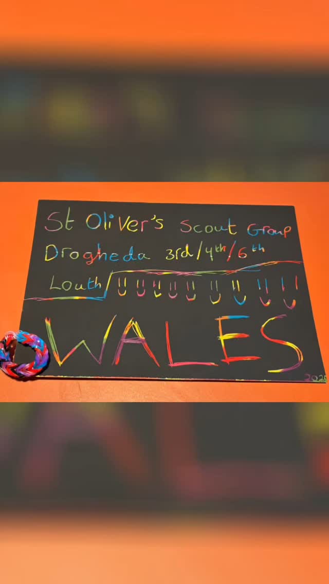 Group Annual Camp 2025 day 1 - Beavers n Cubs on route to Coxwood Scout Campsite Wales ๐ด๓ ง๓ ข๓ ท๓ ฌ๓ ณ๓ ฟ
#stoliversscoutgroup #droghedascouts #annualcamp2025wales #coxwoodscoutcampsite