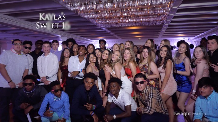 Happy Birthday Kayla! #sweetsixteen #njvideographer