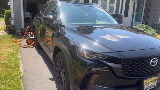 One of my good friends needed their car detailed. His daughter vomited twice and it was just terrible to work with the material. The smell got me traumatized fr cuz that whole day after I kept on smelling that shi😭 anyways we protected the interior, seats, plastics, vinyl, etc. gave it a deep steam cleaning, exterior, and door jams.
If you want your car to have a show-room feel come to us to provide you with the best services and experience. Stuck at work but need your car detailed? Not a problem! We bring our own water and electricity. Save 15% if you pass the word down to your neighbors to have their car detailed the same day and time with no travel fee! Call now at 732-300-2908!
#fyp #cartransformation #cardetailing #newjersey #beforeandafter #tomsriver #pov