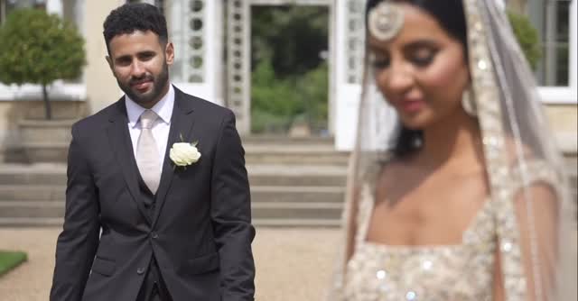 A few clips from Nicki & Roland’s beautiful wedding at Syon Park captured by Andrei Weddings.