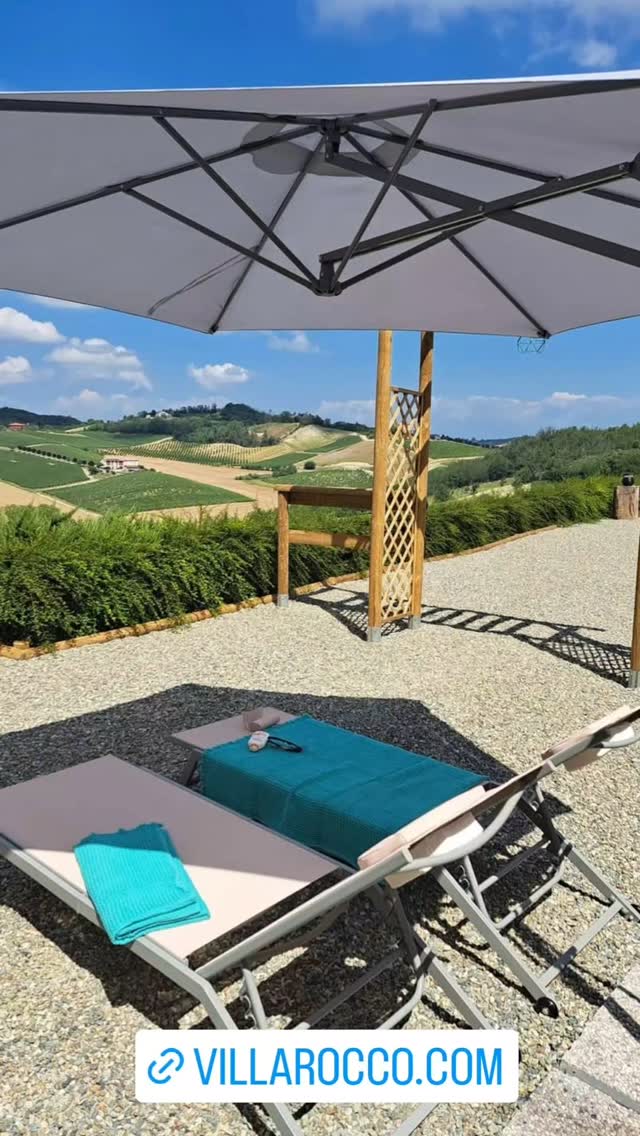 Summer days in Monferrato.
#monferratotourist #monferratounesco #placestostay