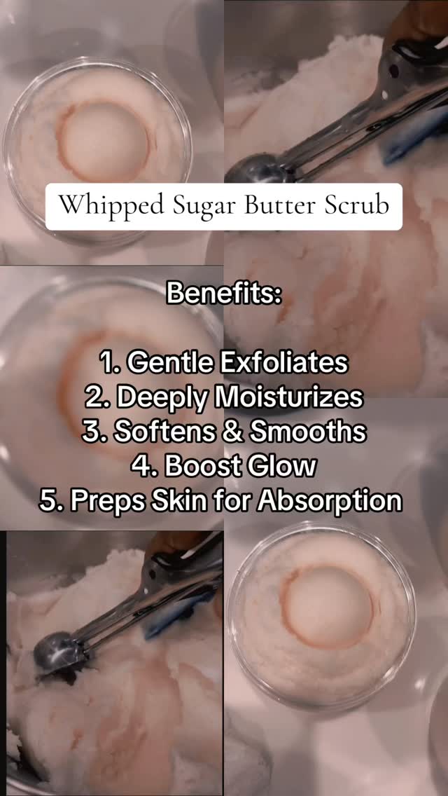 ✨ Smooth, soft, glowing skin starts with our Sugar Butter Scrub ✨
Gently exfoliates, deeply hydrates, and leaves your skin feeling like butter.
🧖🏽♀️ Buffs away dry, dull skin
🌿 Packed with nourishing oils + butters
💧 Locks in moisture for a lasting glow
✨ Preps skin perfectly before body butter
💛 Want to mix your own?
Join us for Salt + Sugar: A Luxe Skincare Experience
🗓️ Saturday, August 2nd | 3–5:30PM
🍓🍍🍋 Now partnering with Juice It Up! — all guests receive their fresh-pressed juice!
Come mix, sip, and glow with us! 🌿
Grab your tickets:
www.renumecollection.com
#renumecollection #skincareexperience #sugarscrubs #thingstodoatlanta #handmadewithlove