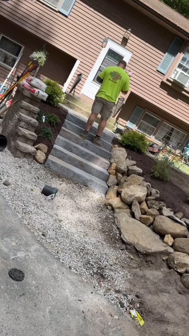 Slinging walks!