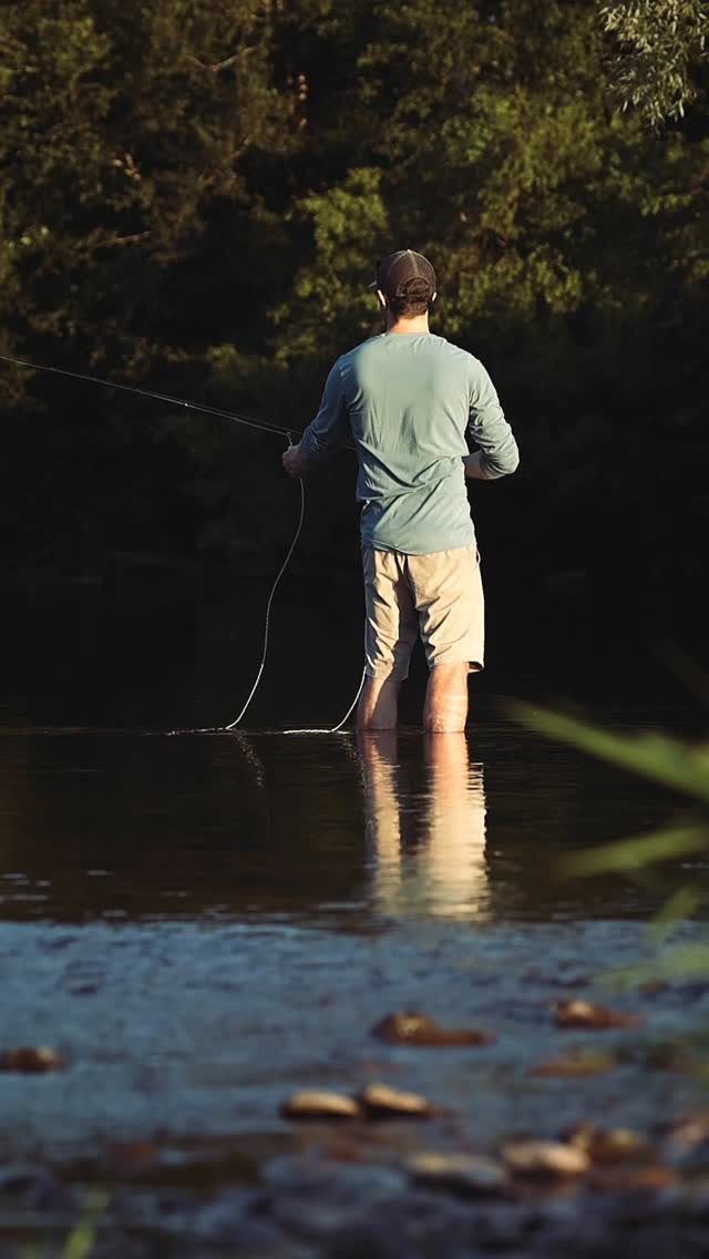 🌞🎣
What's your sunny day activity?